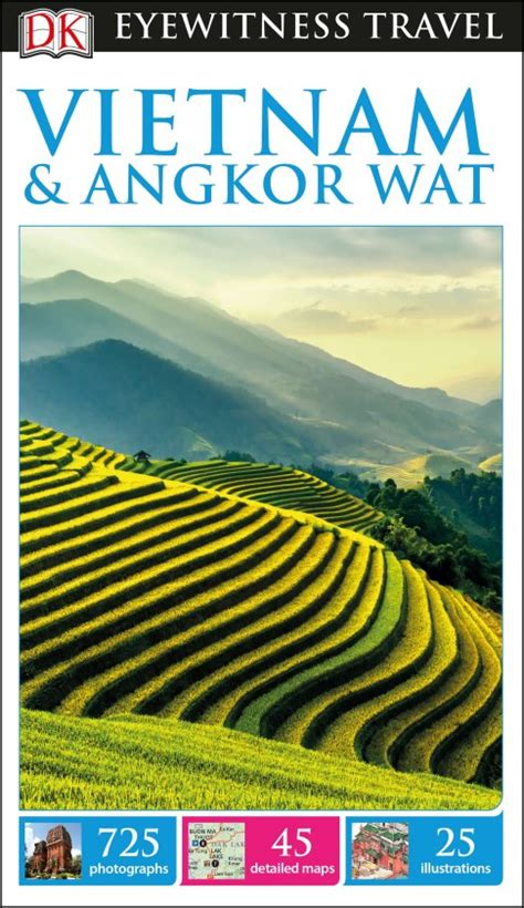 Vietnam and Angkor Wat  DK Eyewitness Travel Guides Ebook PDF